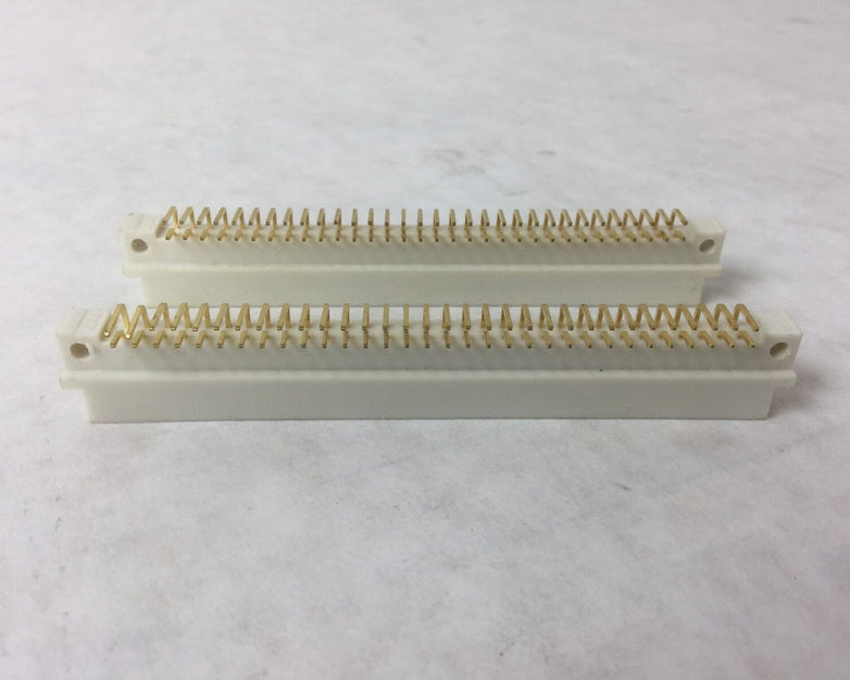ELCO II 8257 Connector Lot of 2, NEW