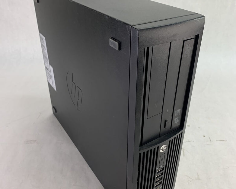 HP Compaq 4000 Pro SFF Intel Pentium Dual Core E6600 3.06GHz 2GB RAM No HDD/OS