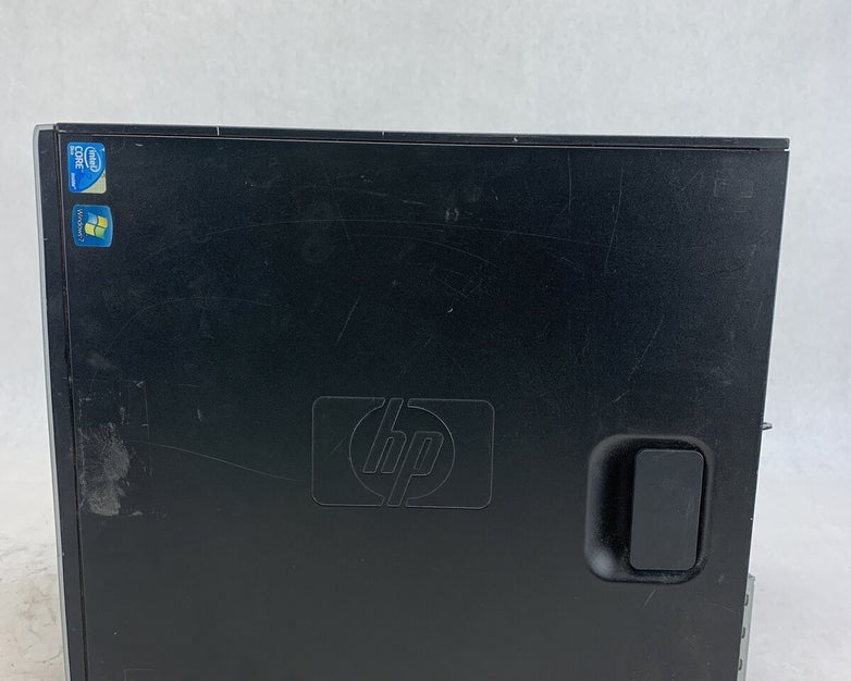 HP Compaq 8000 Elite SFF Intel Core 2 Duo E7600 3.06GHz 4GB RAM No HDD No OS