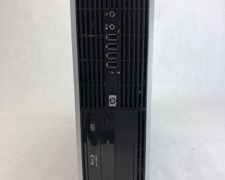 HP Compaq 6000 Pro SFF Intel Core 2 Duo E7600r 3.06GHz 2GB RAM No HDD No OS