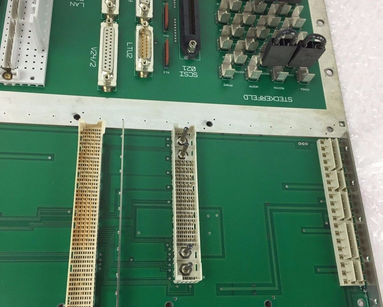 Siemens Hipath AP S30804-Q5354-X-100-4 W30804-q5354-88-1 Telecom Expansion Board