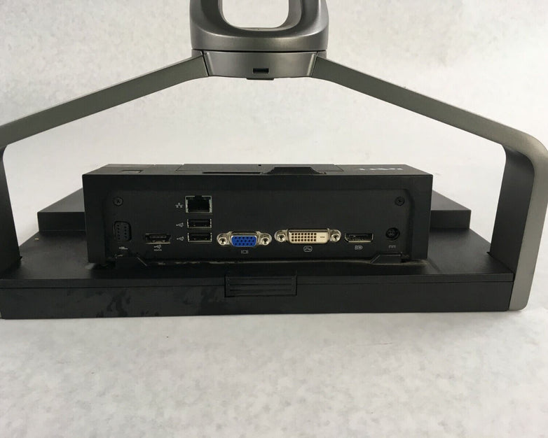 DELL 17"-24" Monitor Stand w/ E Port II Docking Station RM361
