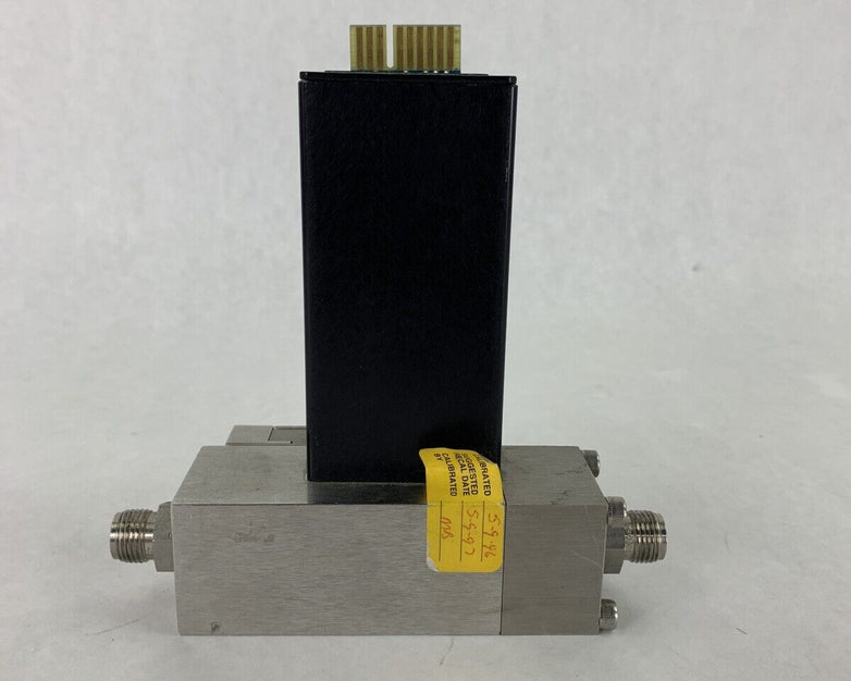 BH Sierra Instruments 830-M-3-E-S0 Mass Flow Controller 0-50 SLPM