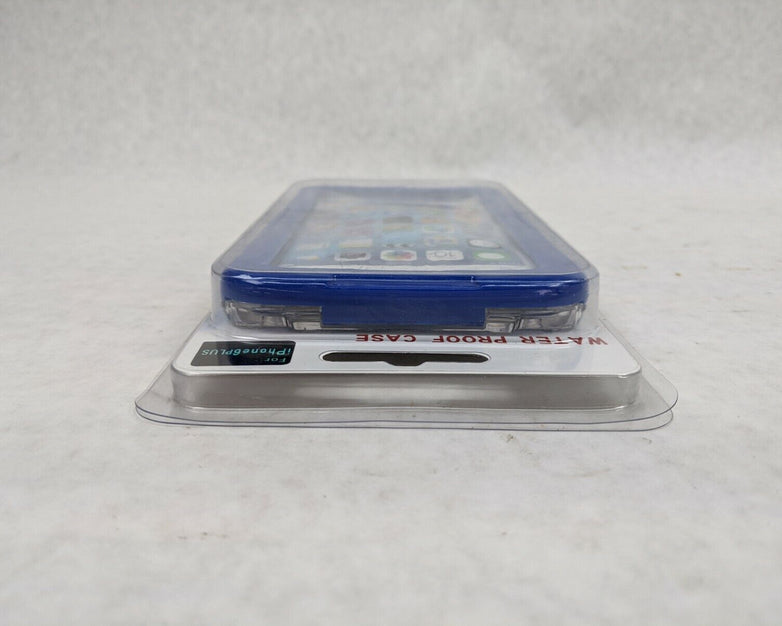 iPhone 6 Plus Blue Water Proof Case I-101 IP-68 Qualified