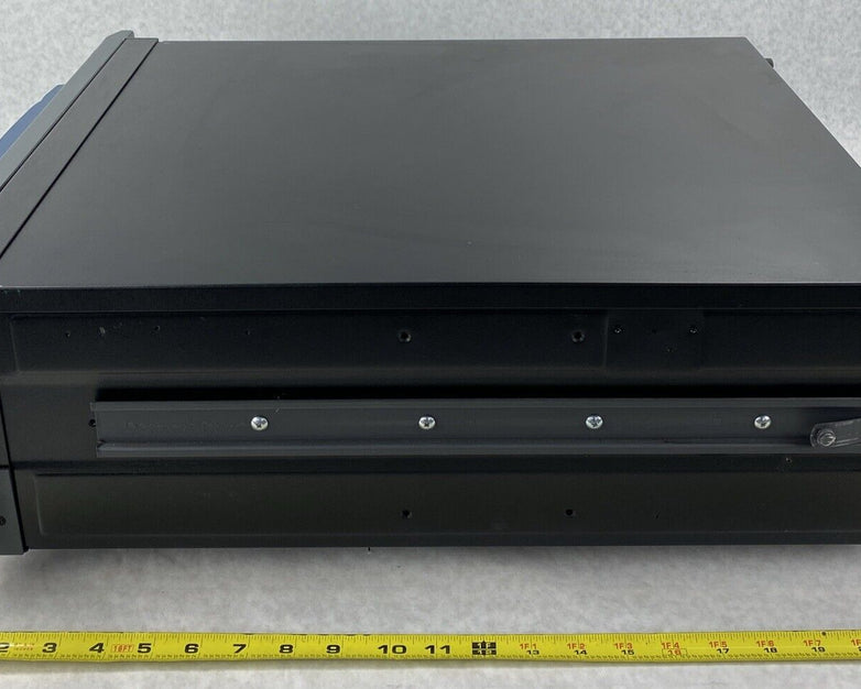 Harris 302050-32 H Class Controller Axiomtek AX6156ETB2F-L-R Industrial Chassis