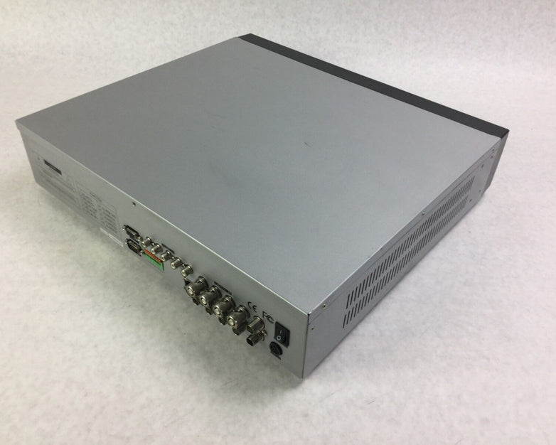 Super Circuits DVR No Hard Drive No Power Supply Untested