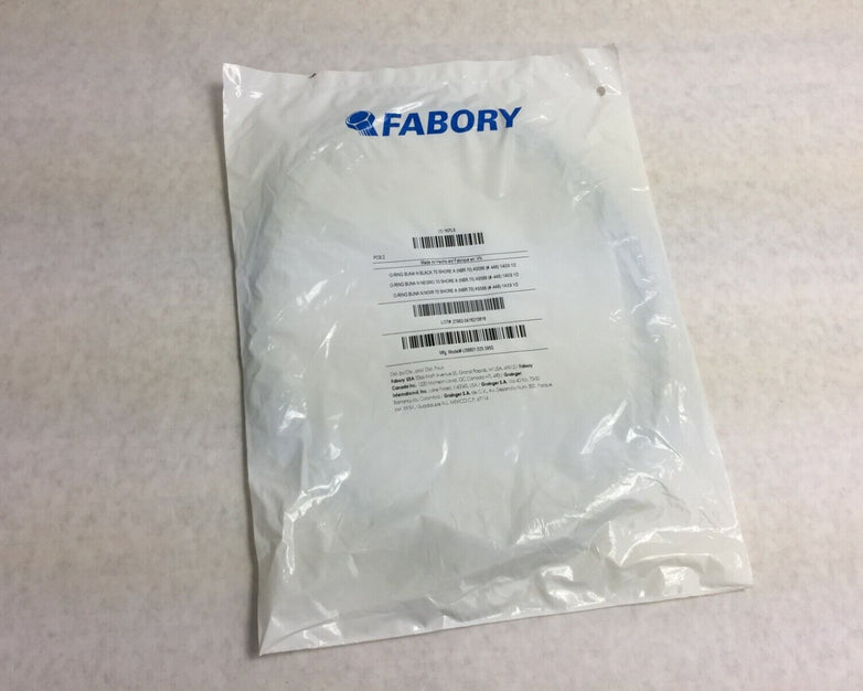 Fabory 1KPL9 AS-568 O-Ring 1/4 x 9.1/2 2 in Package Factory Sealed