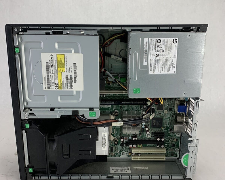 HP Compaq 4000 Pro SFF Intel Core 2 Duo E7600 3.06GHz 4GB RAM No HDD No OS