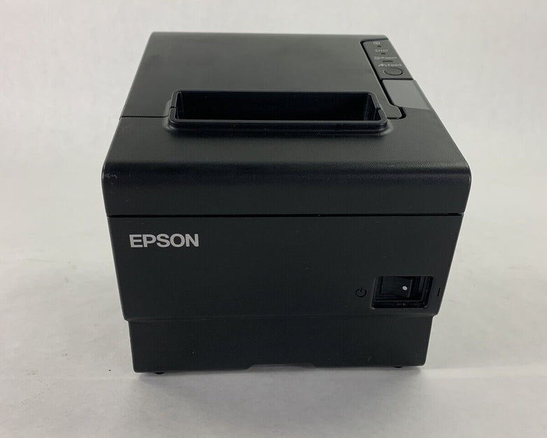 Epson TM-T88V M265A POS Compact Thermal Receipt Printer USB Serial For Parts