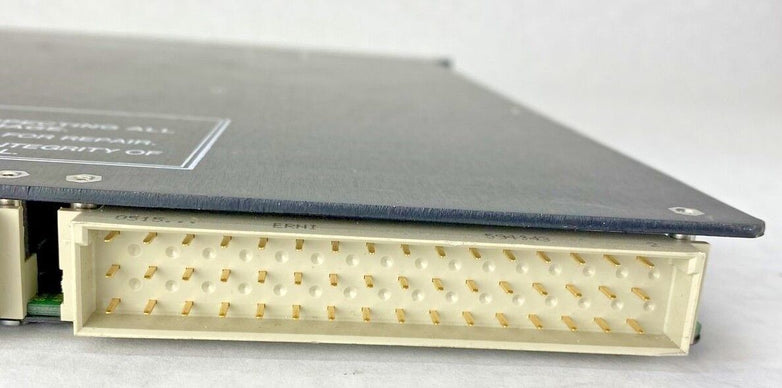 Triconex 3700A Analog Input Module FOR PARTS OR REPAIR