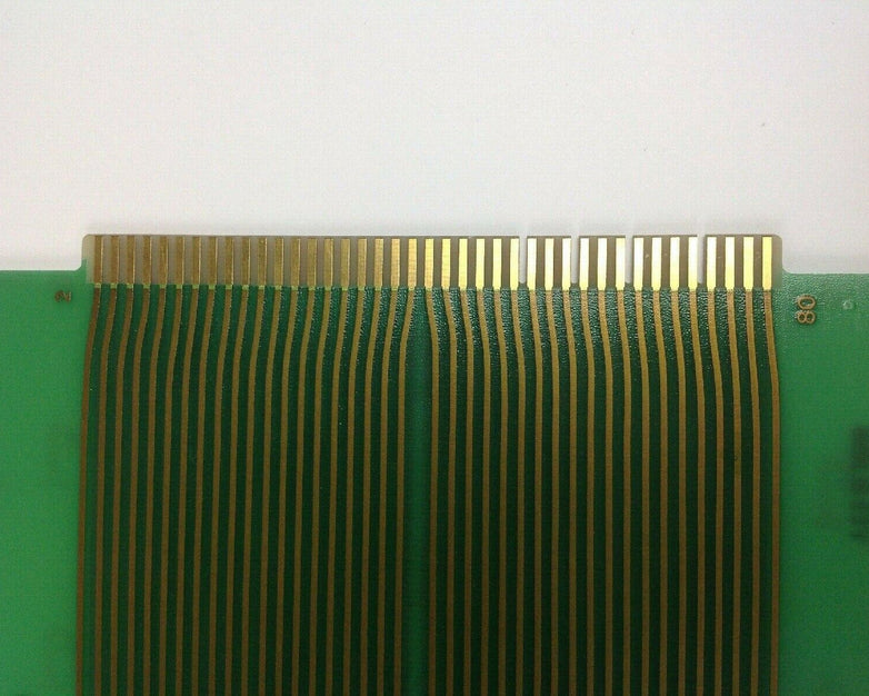 Varian 219 Spectrophotometer Card Extender Assy 952638 Rev B DET 952639