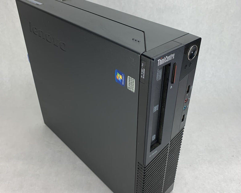 Lenovo ThinkCentre M72 SFF AMD Phenom II x2 B57 3.2GHz 4GB RAM No HDD No OS