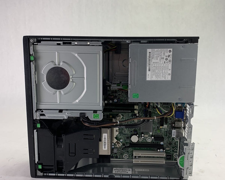HP Compaq Pro 4300 SFF Intel Core i3-3220 3.3GHz 4GB RAM No HDD No OS