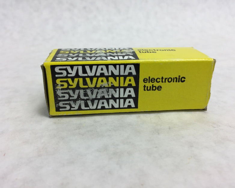 Sylvania Electronic Tube 4JD6