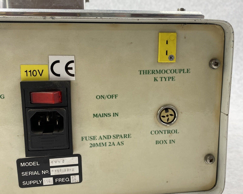 Rapra SVNC Scanning Vibrating Needle Curemeter FOR PARTS or REPAIR
