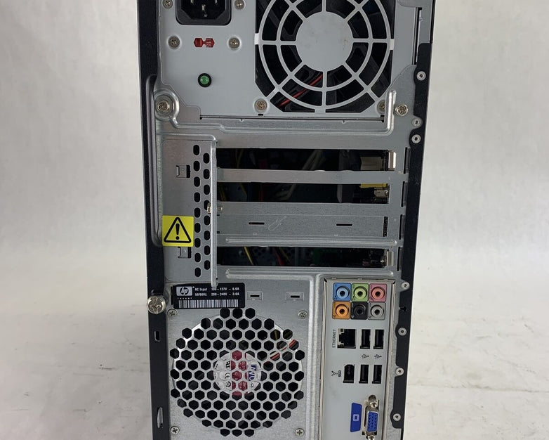 HP Pavilion a66602 MT AMD Athlon Dual-Core 4850e 2.5GHz 6GB RAM No HDD No OS