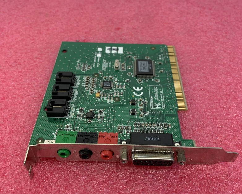 Creative Labs Ensoniq ES1371 PCI Audio Card