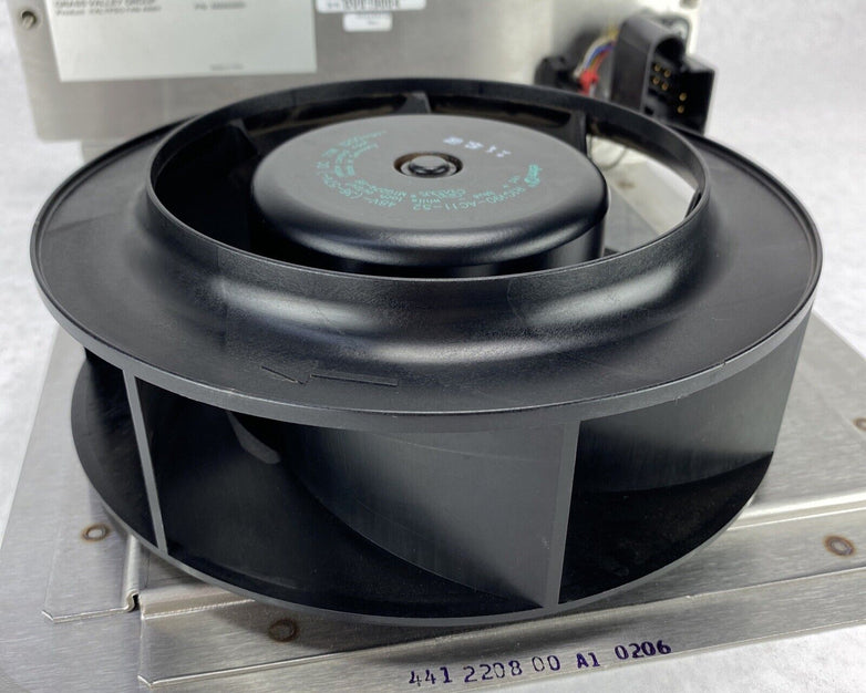 Ebm-Papst R1G190-AC11-52 Grass Valley Kalypso Fan Assembly 660002600