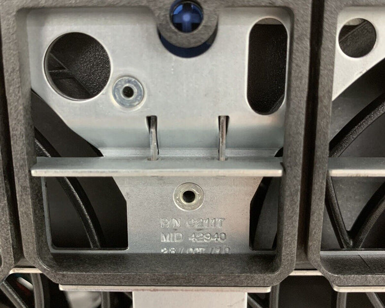 Dell PowerEdge R910 Fan Cage C211T 6x Dell 0H894R
