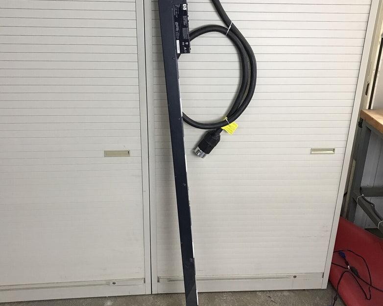 HP HSTNR-P001-1 Power Distribution Panel 40A 60Hz 376358-D71 3 Phase Plug