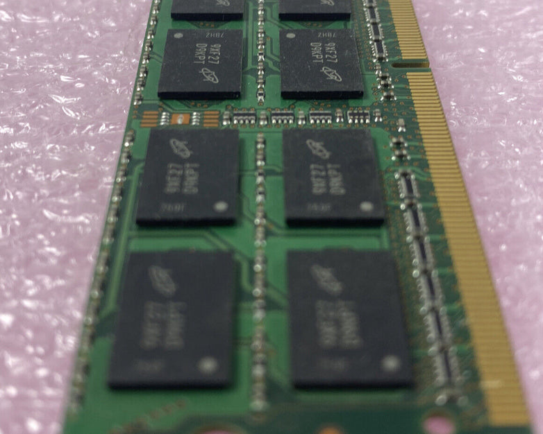 2GB Micron MT16JSF25664HZ-1G4F1 PC3-10600S DDR3-RAM 204pin SO-DIMM 2Rx8