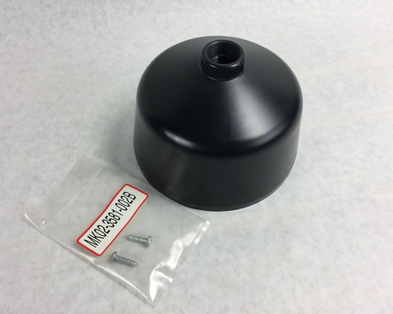 Pelco Pendant Mount Black SPM4-B Includes Hardware