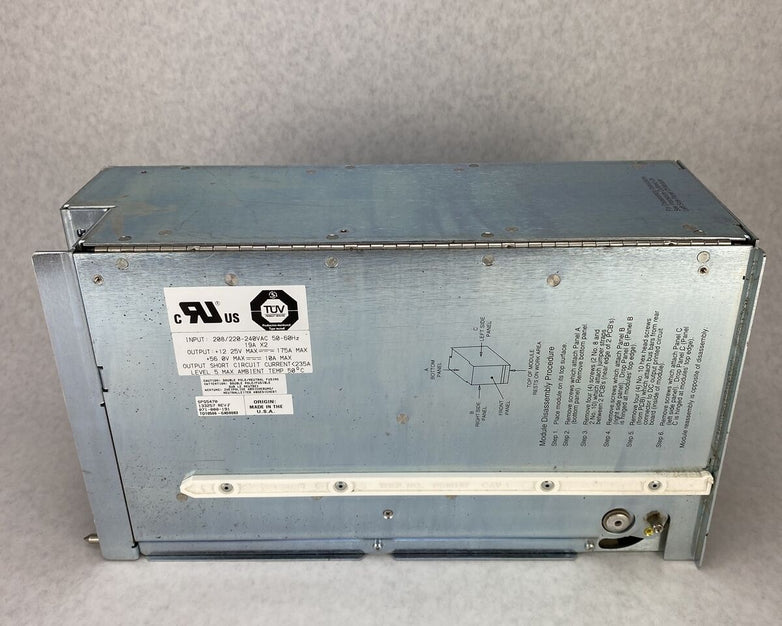 EMC 071-000-191 DMX 1000/2000 175W Power Supply