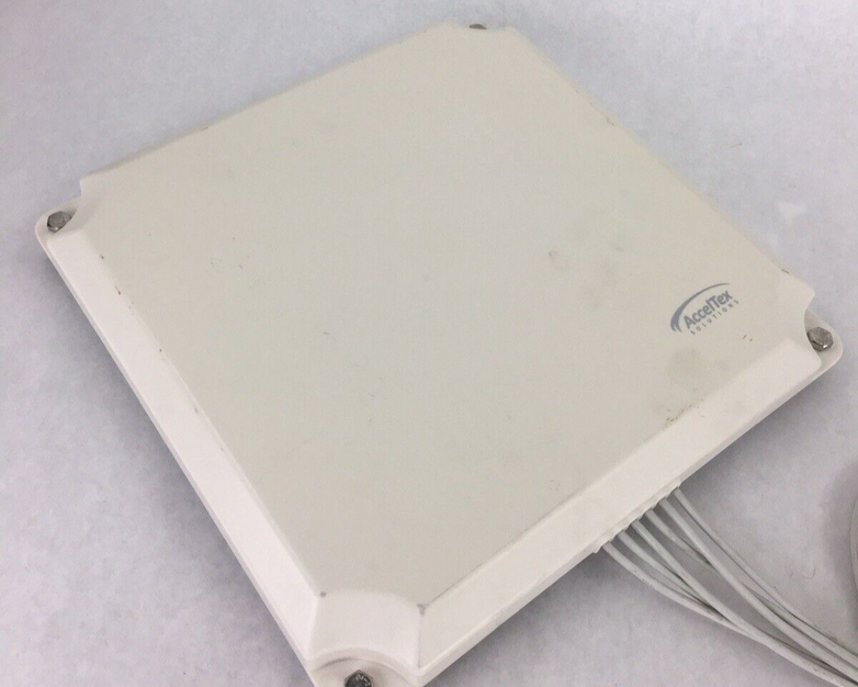 Acceltex 2.4/5GHz Patch With 6x Antenna Cables ATS-OP-2415-13-6RPTP-36