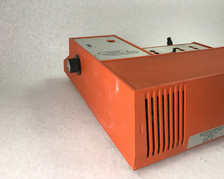 Vintage Mallinckrodt Science Products Model 370 Serometer Incubator