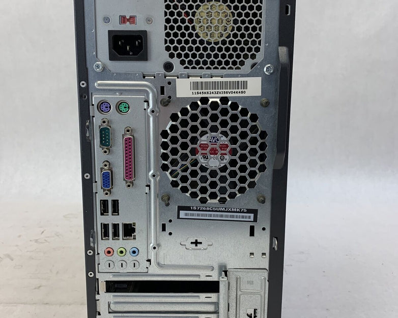 Lenovo ThinkCentre M58e MT Intel Core 2 Duo E7500 2.93GHz 3GB RAM No HDD No OS