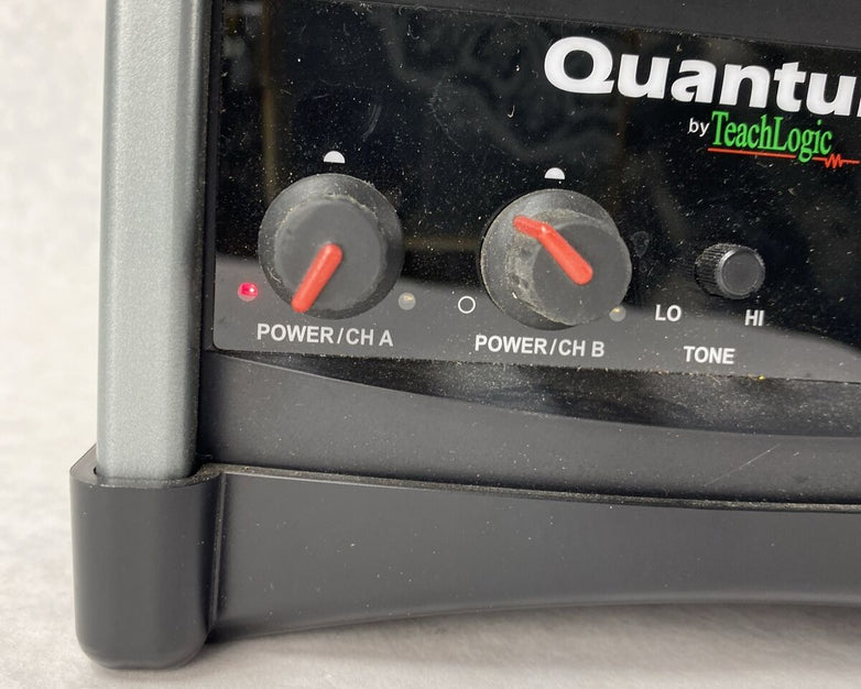 TeachLogic IRC-360 Quantum II Column Speaker with Power Supply NO ACCESSORIES