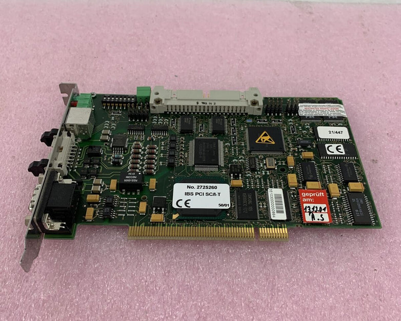 Phoenix Connect IBS PCI SC/I-T - Termination board