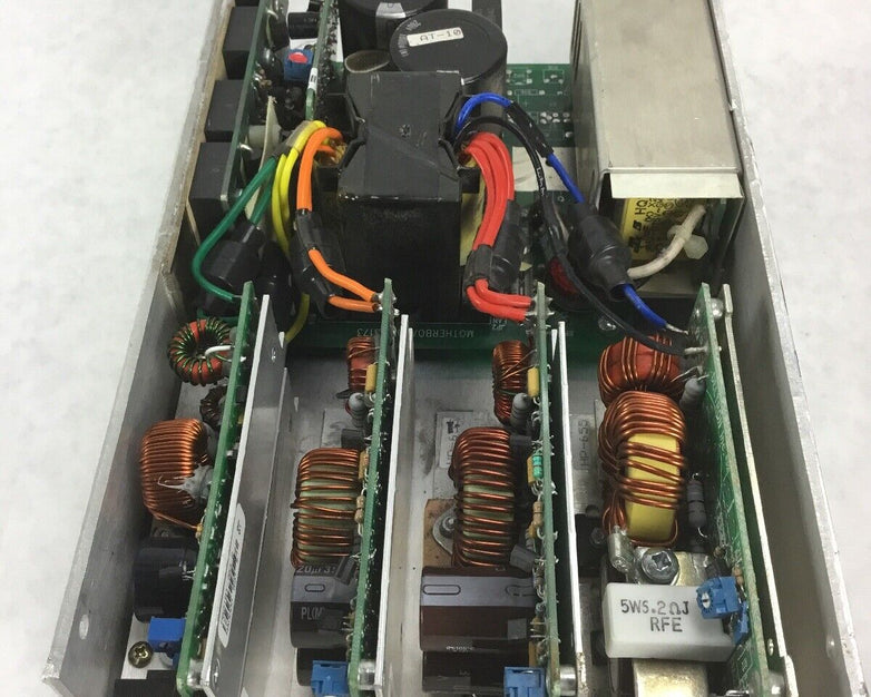 Deltron Inc. Power Products M50D26633-44 Modulflex Switcher Power Supply 750 W