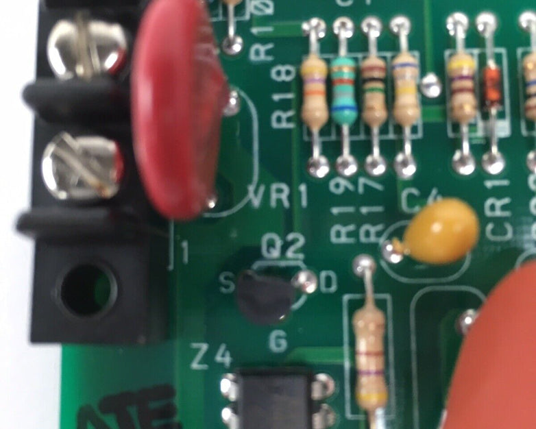 Vintage Circuit P/N 07841 Rev 2 Board B07843 0