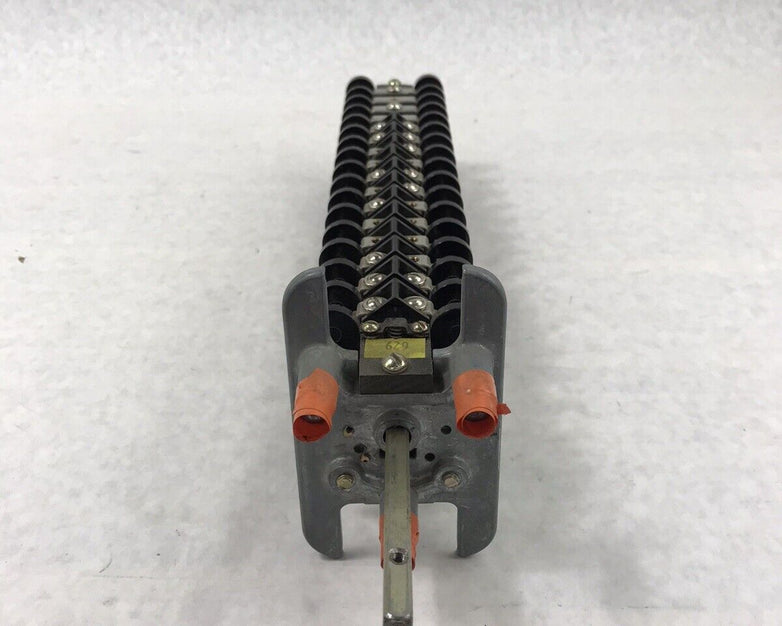 General Electric Rotary Switch Type SB-1 357A3000 16SB1MB3A46LUM4Y