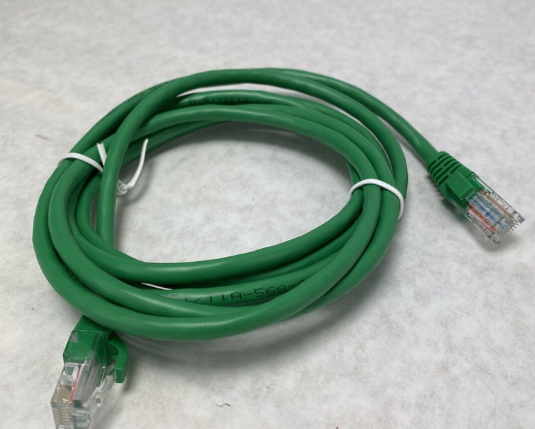 7ft Green Cat5e C2G 15194 Snagless Unshielded UTP Ethernet Patch Cable