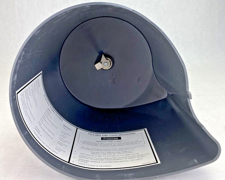 replacement Glory InstaChange 5900 Coin Dispenser COVER ONLY