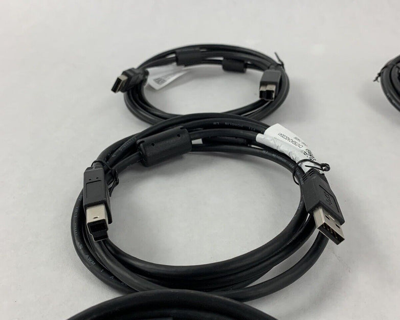 Lot of 10 HP USB 3.0 A Male to B Male Printer Scanner Cable