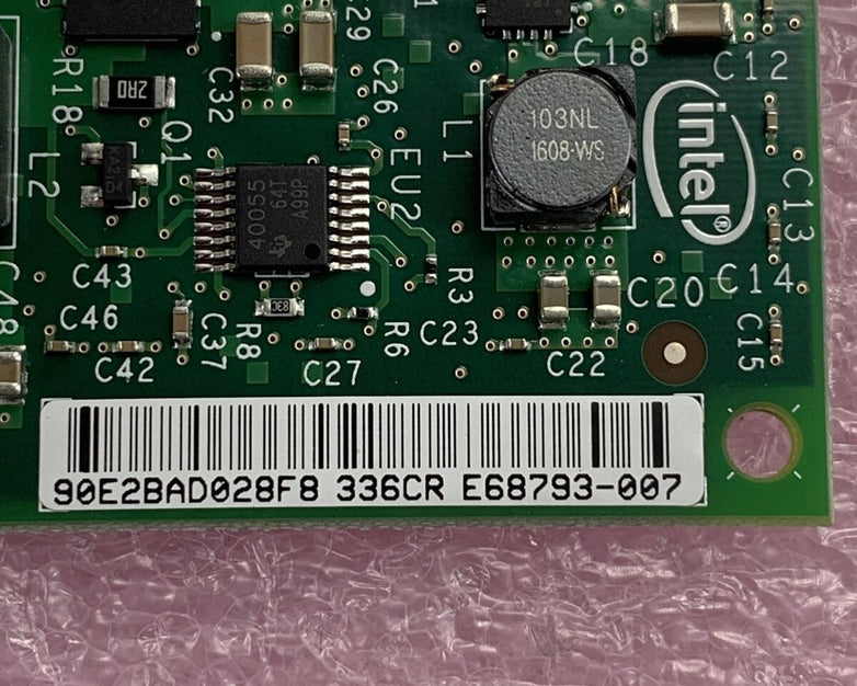 Intel ETH CONVERGED NTWK ADPTR X520