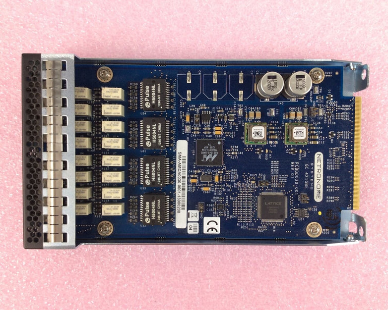 Cisco Sourcefire Module GC 4X1GBE Netronome PCBD0030-001