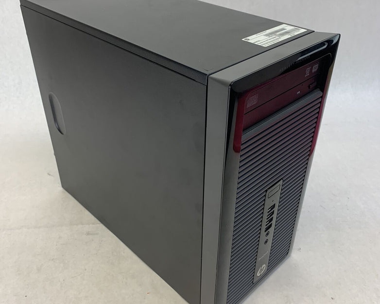 HP ProDesk 405 G1 MT AMD A4-5000 1.5GHz 8GB RAM No HDD No OS