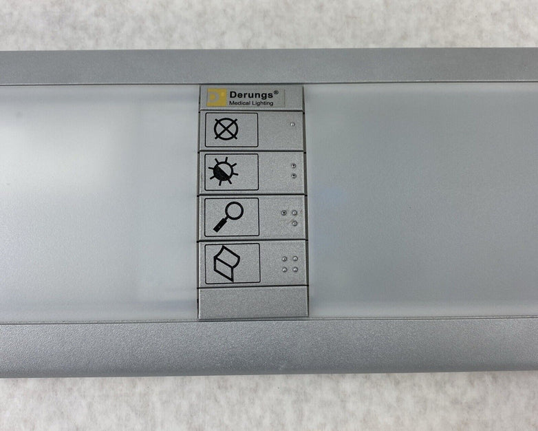 Derungs Medical Lighting Amadea Control VF1 Wall Light