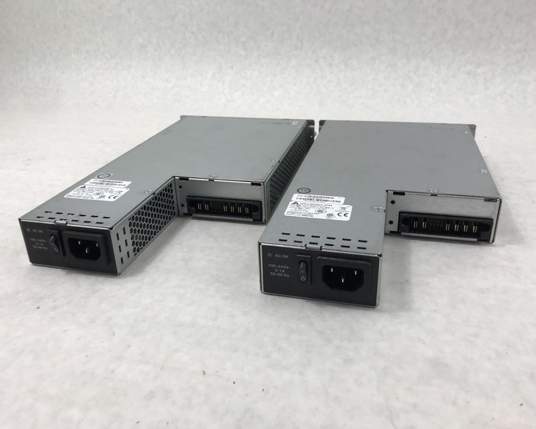 Delta Electronics 199W AC Router PSU Power Supply Unit EDPS-190AB A (Lot of 2)