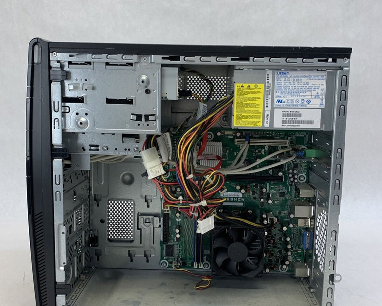 Compaq Presario CQ5205Y MT AMD Sempron LE-1300 2.3GHz 4GB RAM No HDD No OS