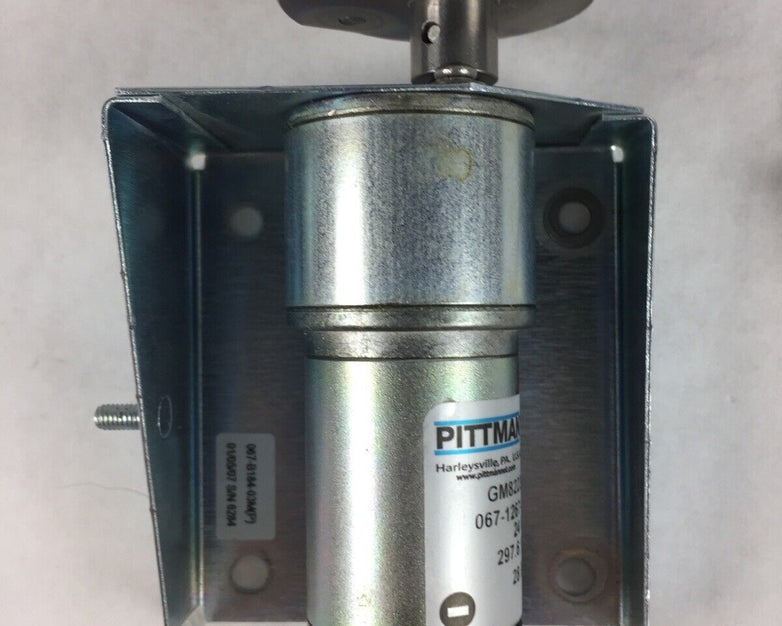 Pittman Lo-Cog GM8223C263-R2 Rev B 24VDC Motor 6:1 Ratio
