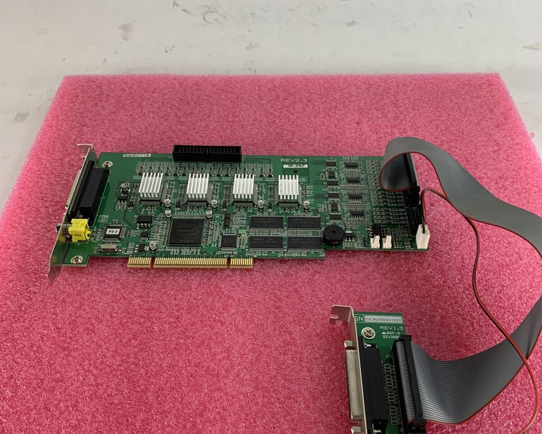 Altera Cyclone EP1C20 Card with Audio Input Board