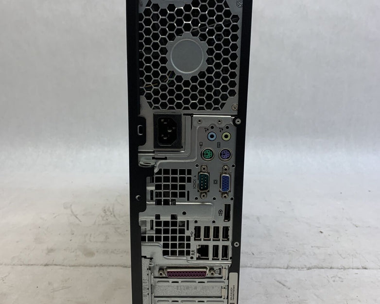 HP Compaq 6000 Pro SFF Intel Core 2 Duo E7600 3.06GHz 4GB RAM No HDD No OS