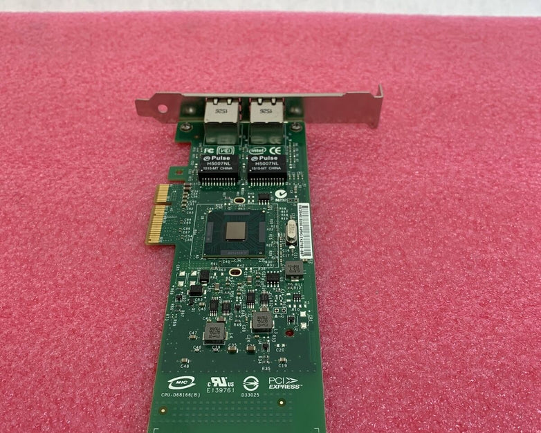 Intel Gigabit ET Dual Port Srvr Adptr