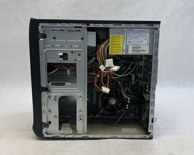 HP P6-2026 MT Intel Core i3-2120 3.3GHz 8GB RAM No HDD No OS
