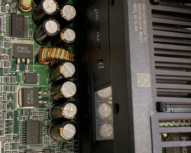 HP Vectra VE i8 DT Intel Pentium III 450MHz 256MB RAM No DD No OS